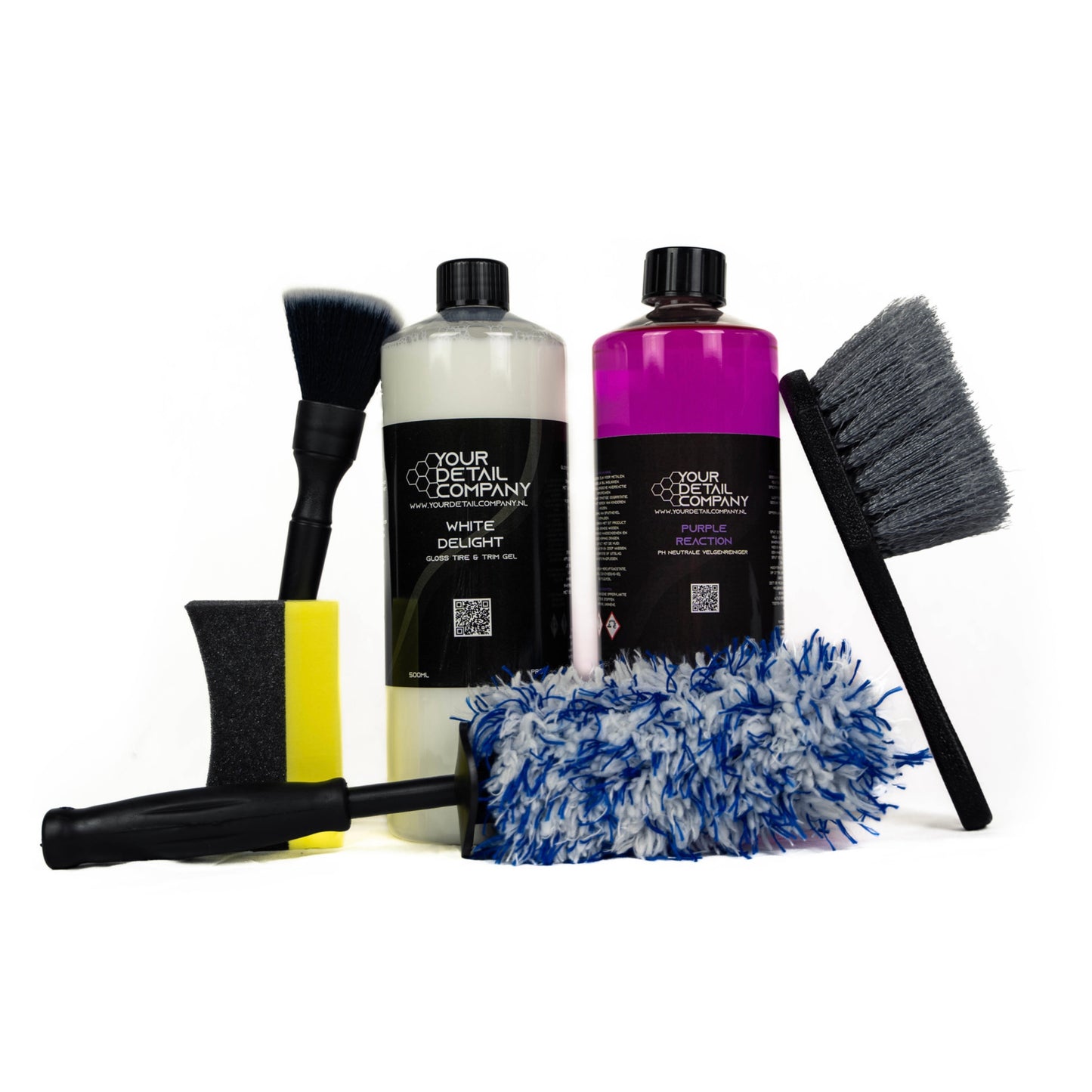 Velgen & Banden Care Deal