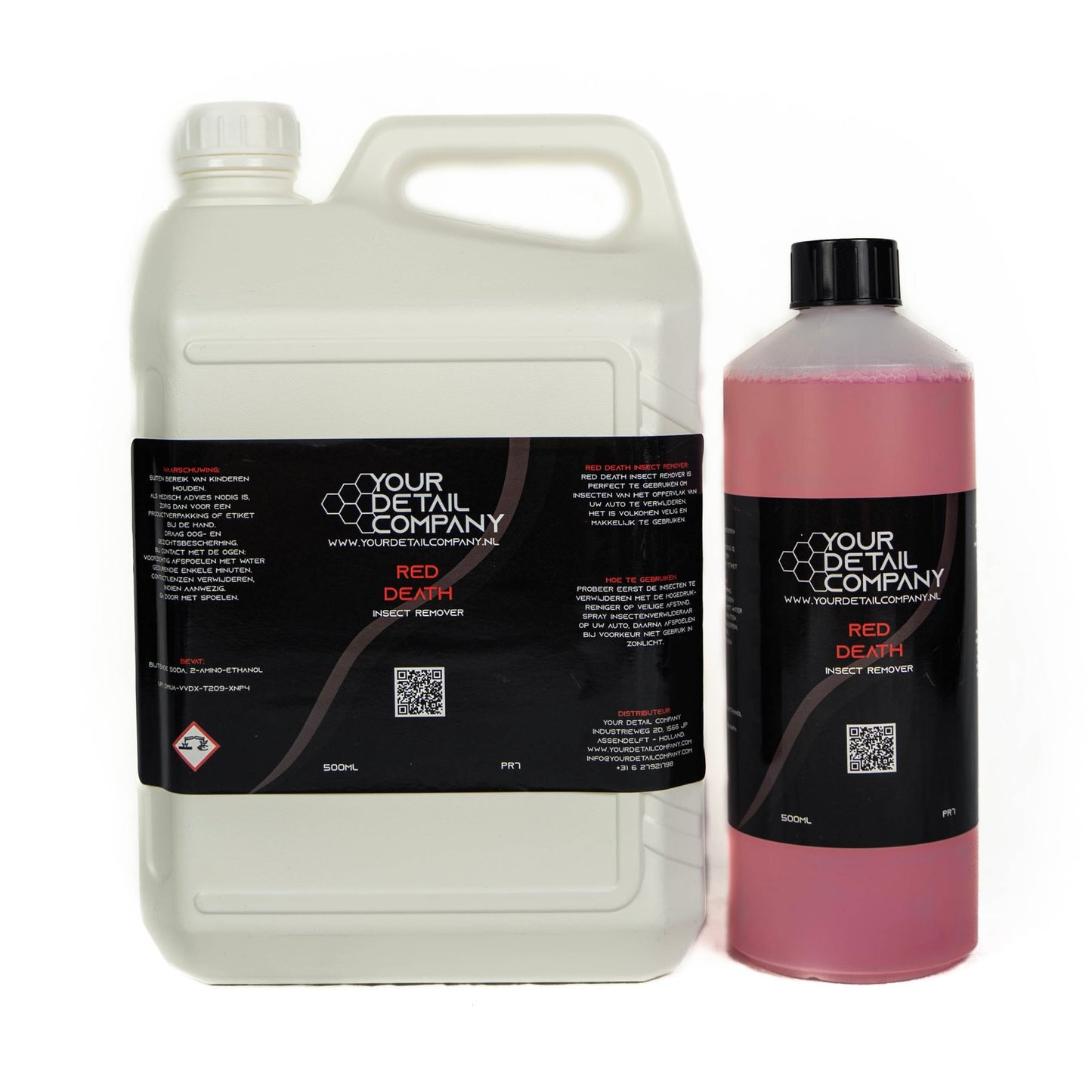 RED DEATH INSECT REMOVER