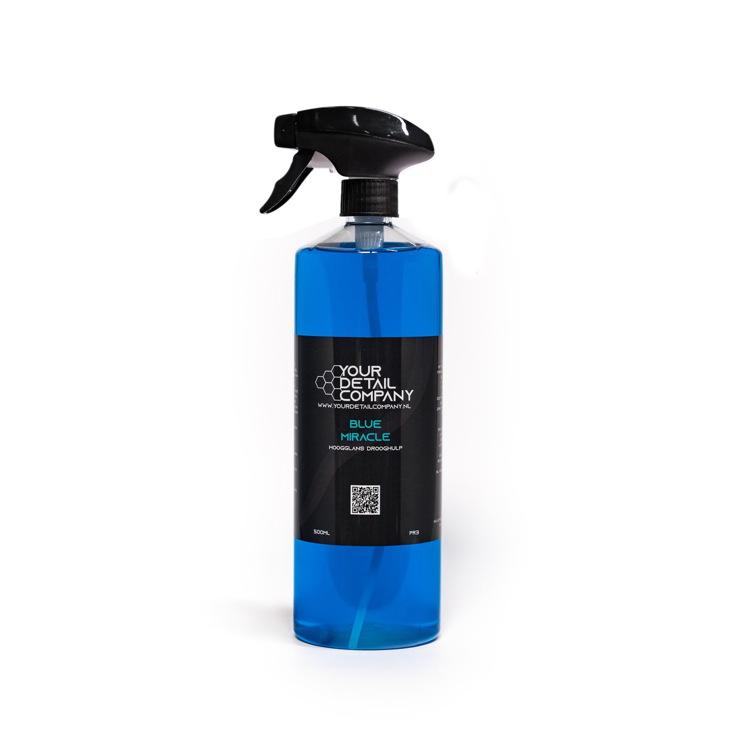 BLUE MIRACLE WET COAT