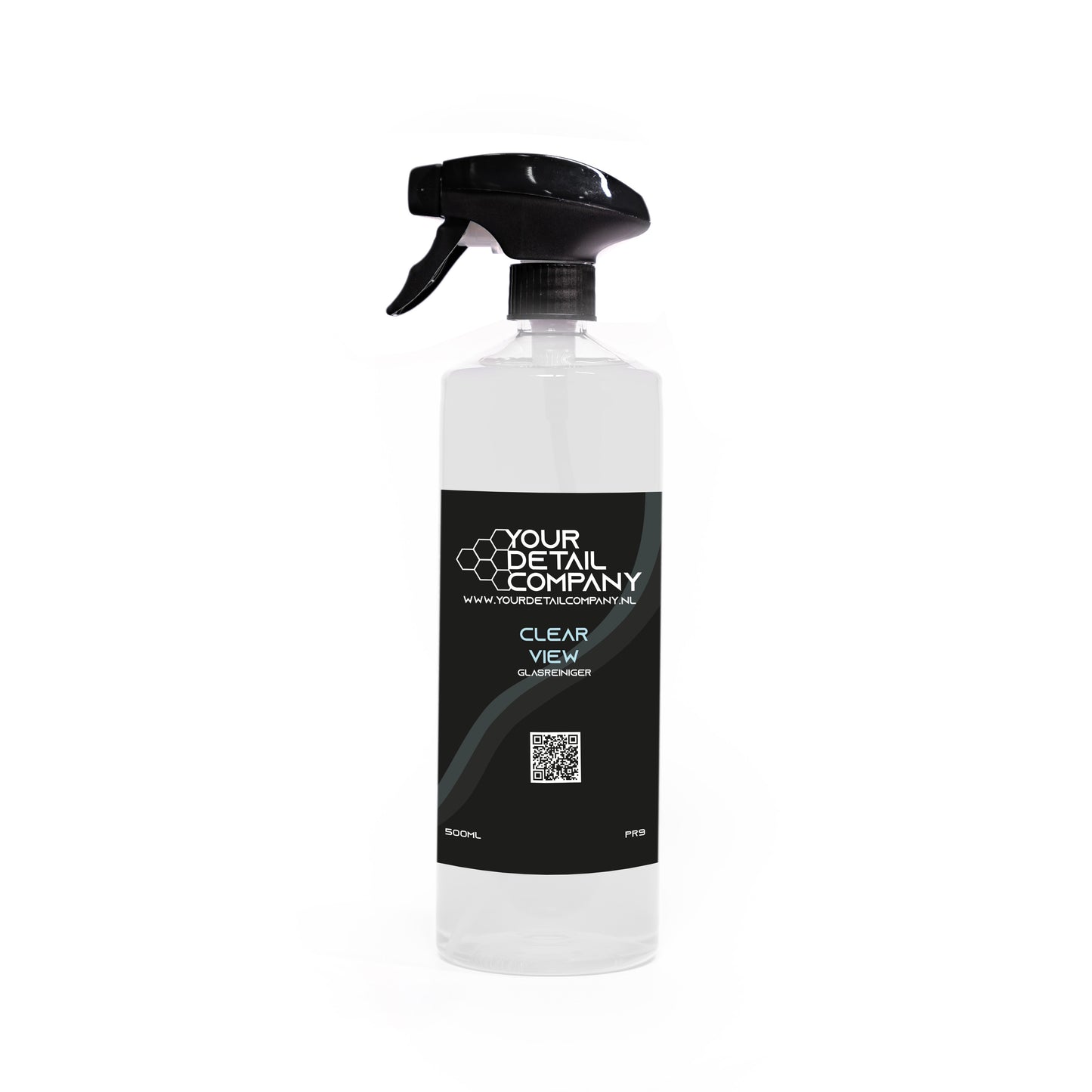 Your Detail Company - Clear View - Glass Cleaner - 500ML