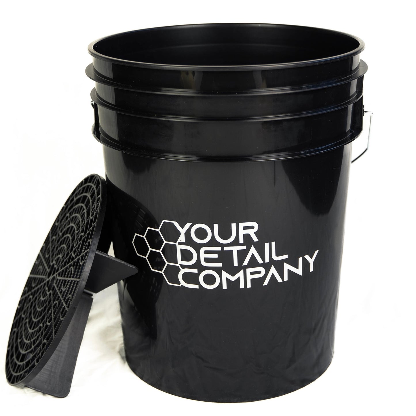 Your Detail Company - Was Emmer Zwart+ Grid Guard