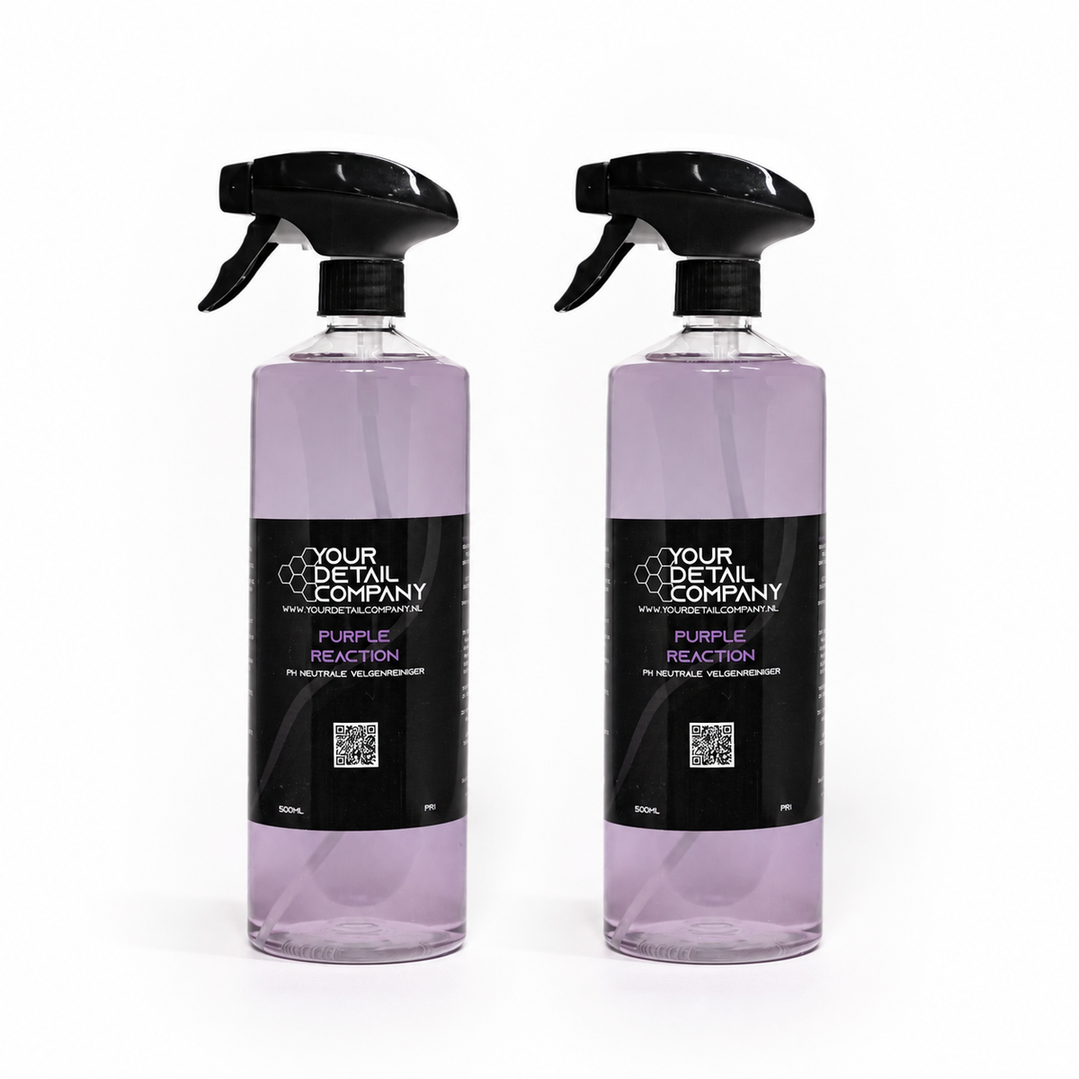 PURPLE REACTION VELGENREINIGER