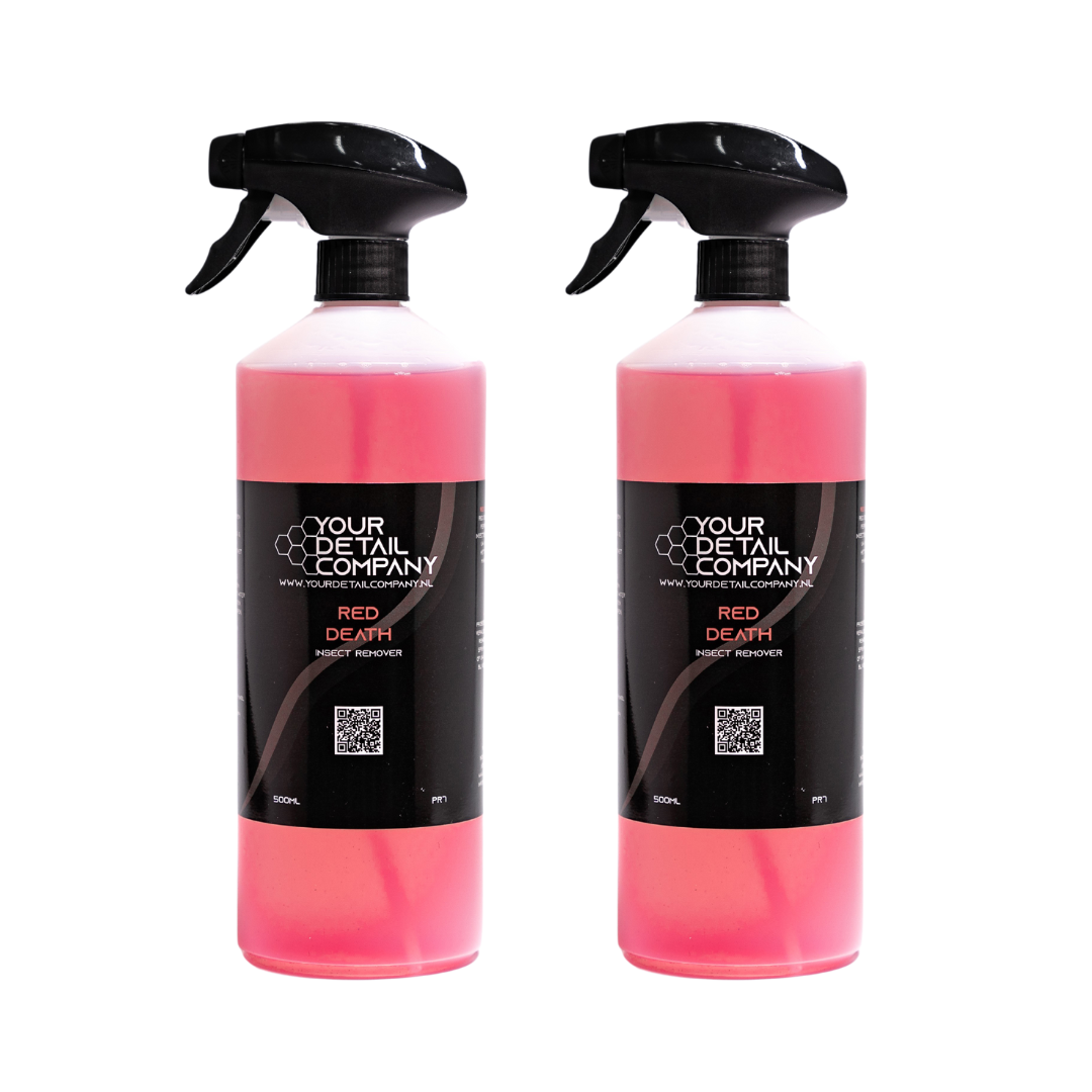 RED DEATH INSECT REMOVER 500ML