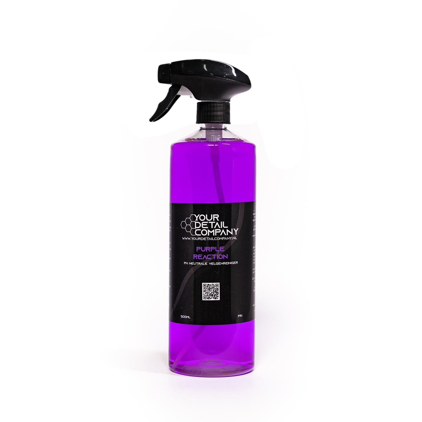 PURPLE REACTION VELGENREINIGER