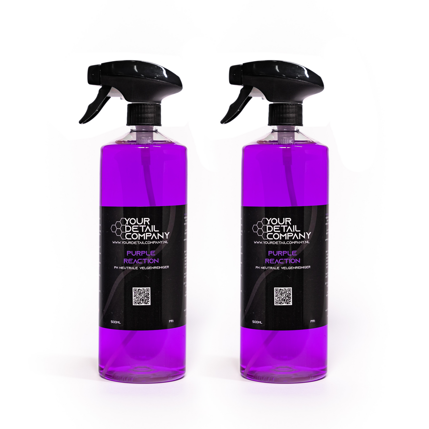 PURPLE REACTION VELGENREINIGER