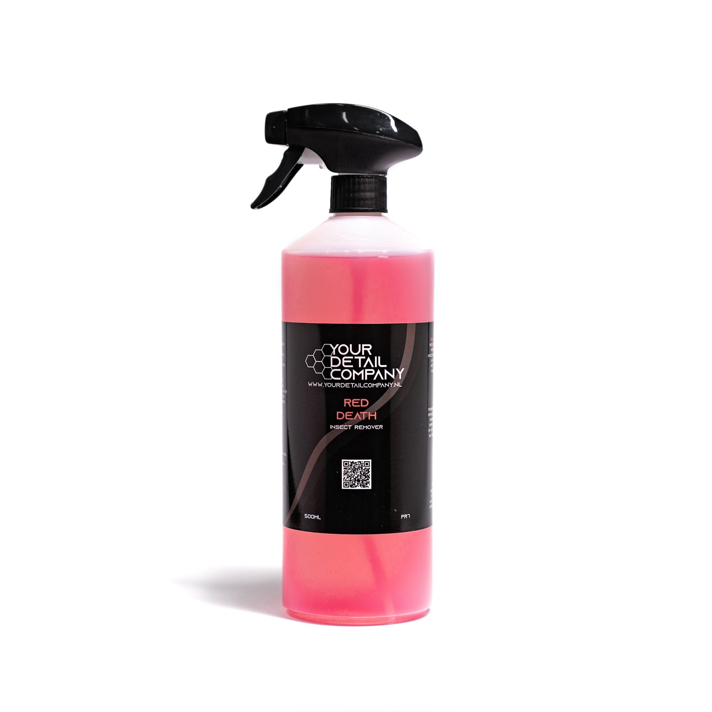 RED DEATH INSECT REMOVER 500ML