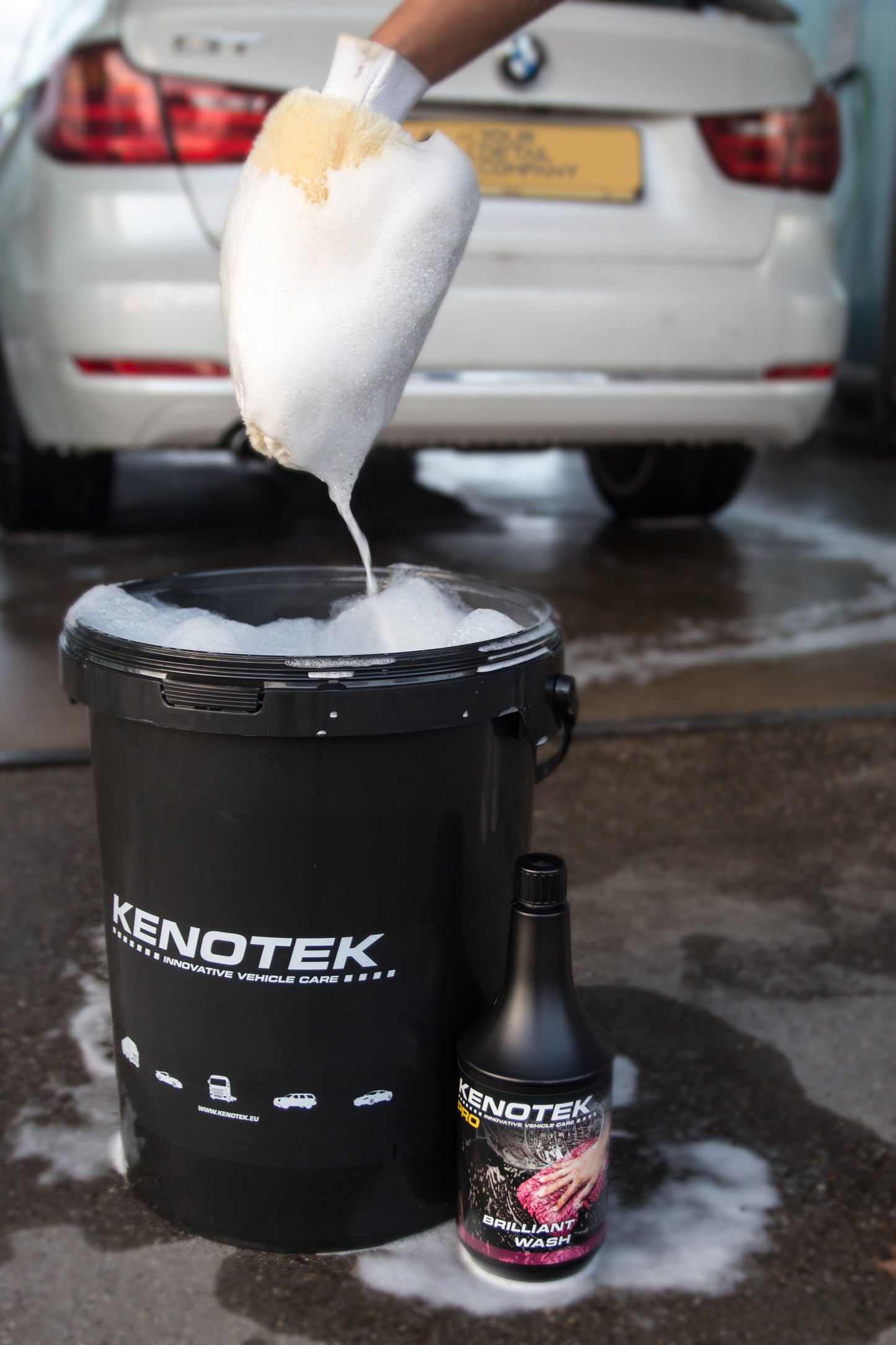 Your Detail Company - Washmitt Wol