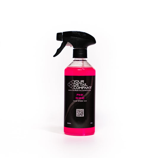 PINK SHINE      NANO SPEED WAX