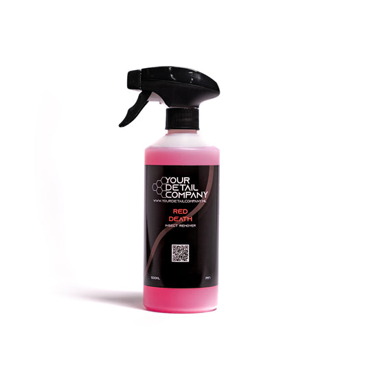 RED DEATH     INSECT REMOVER