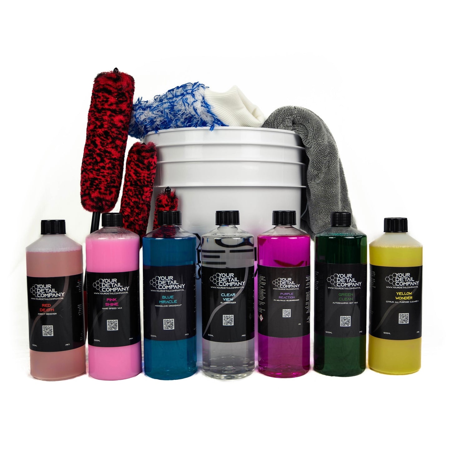 Ultimate Bucket Kit