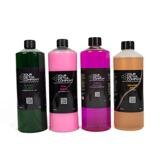 Pro Detail Kit