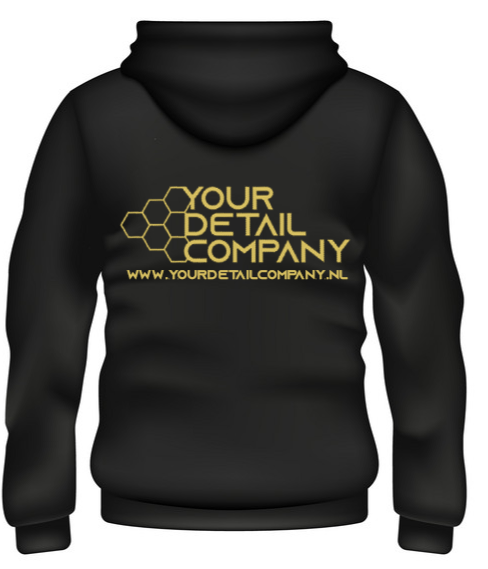 YourDetailCompany hoodie
