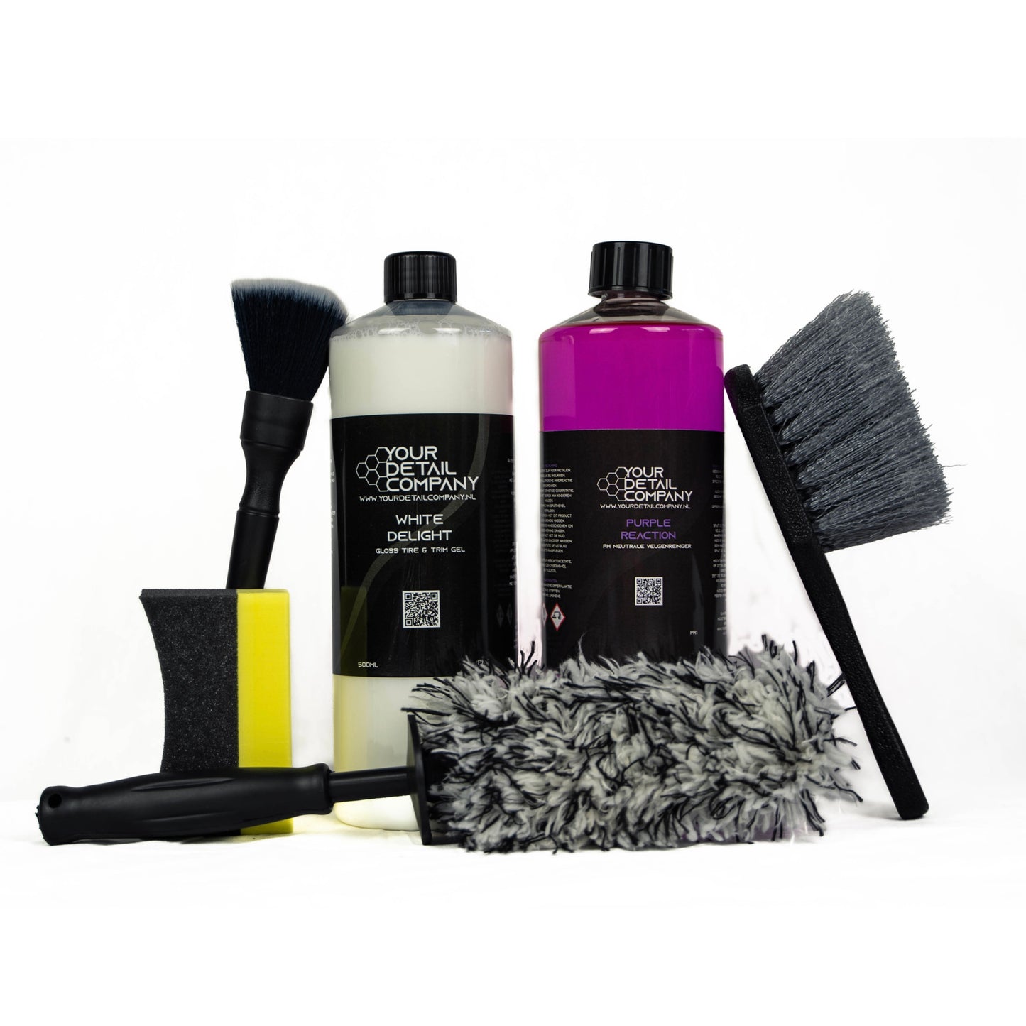 Velgen & Banden Care Deal