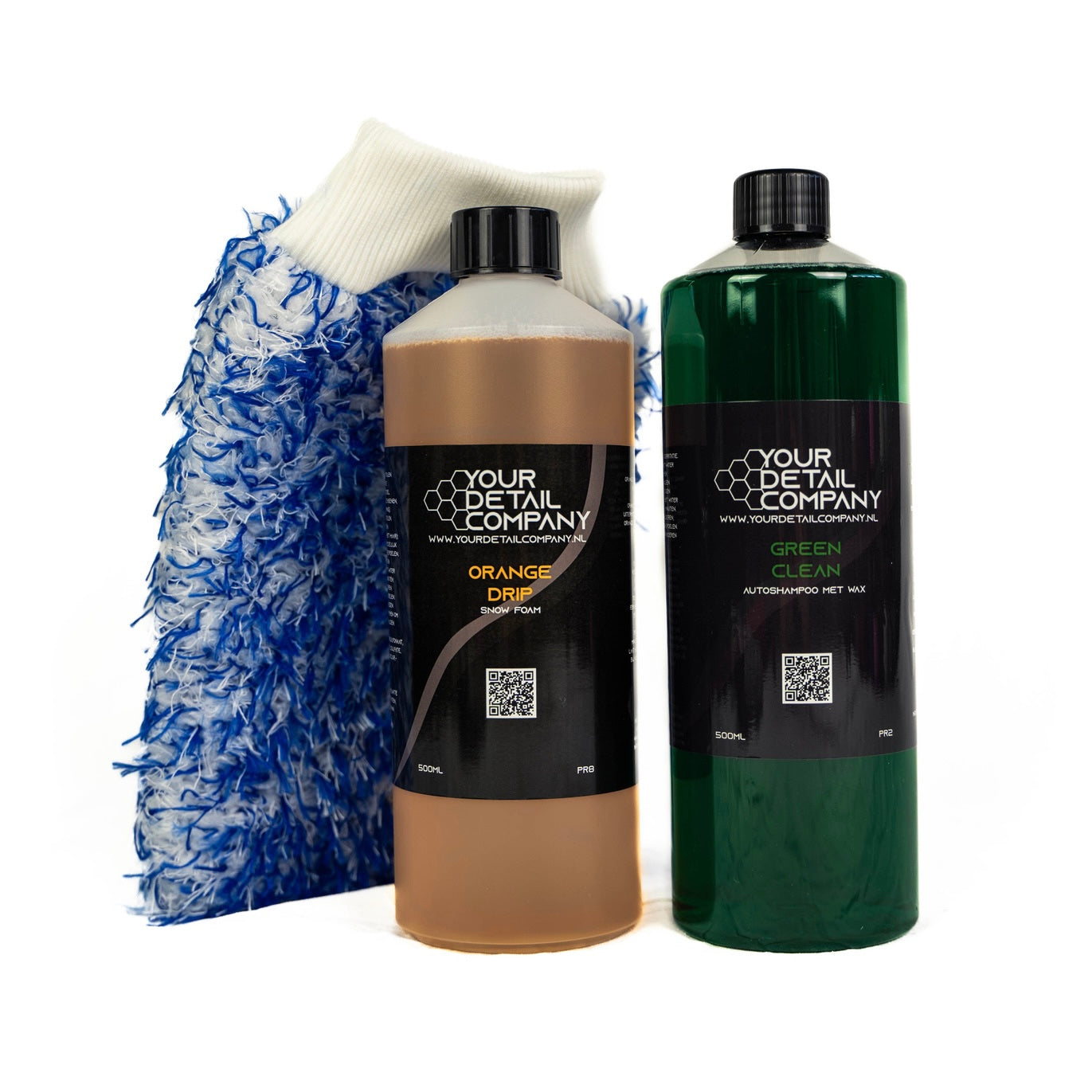 Basic Wash Duo