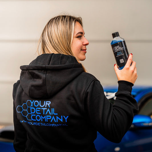 YourDetailCompany hoodie