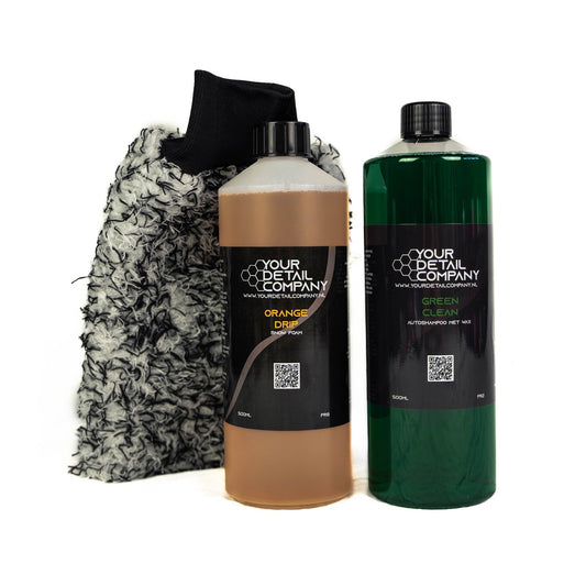 Basic Wash Duo
