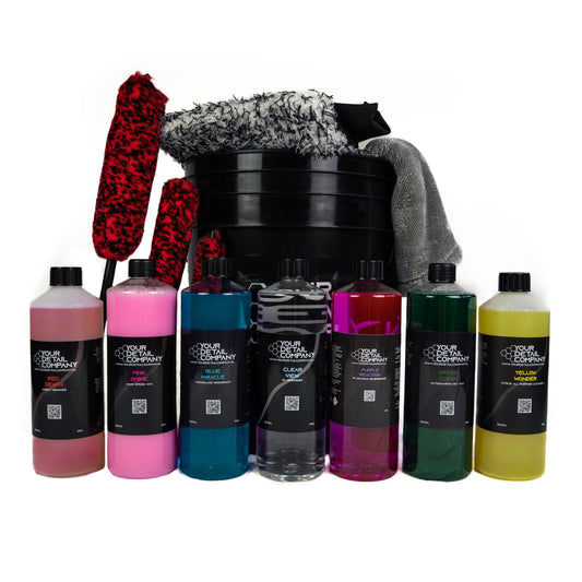Ultimate Bucket Kit