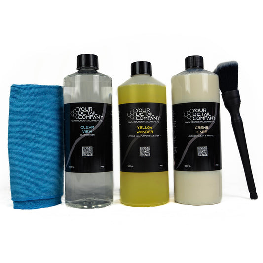 Interior Care Kit