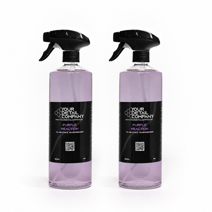 PURPLE REACTION   VELGENREINIGER