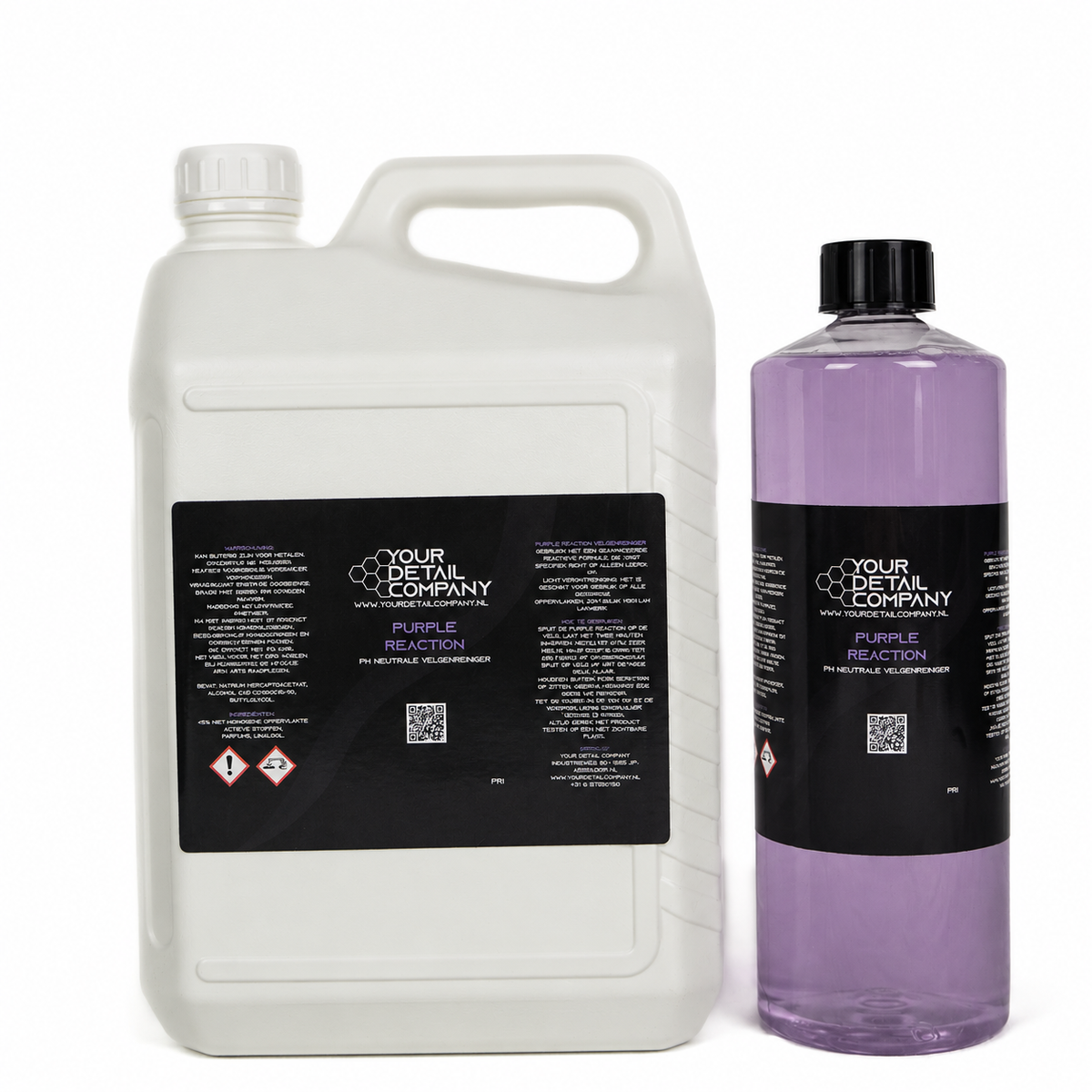PURPLE REACTION   VELGENREINIGER