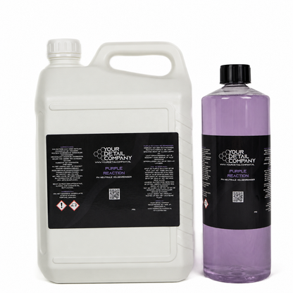 PURPLE REACTION   VELGENREINIGER