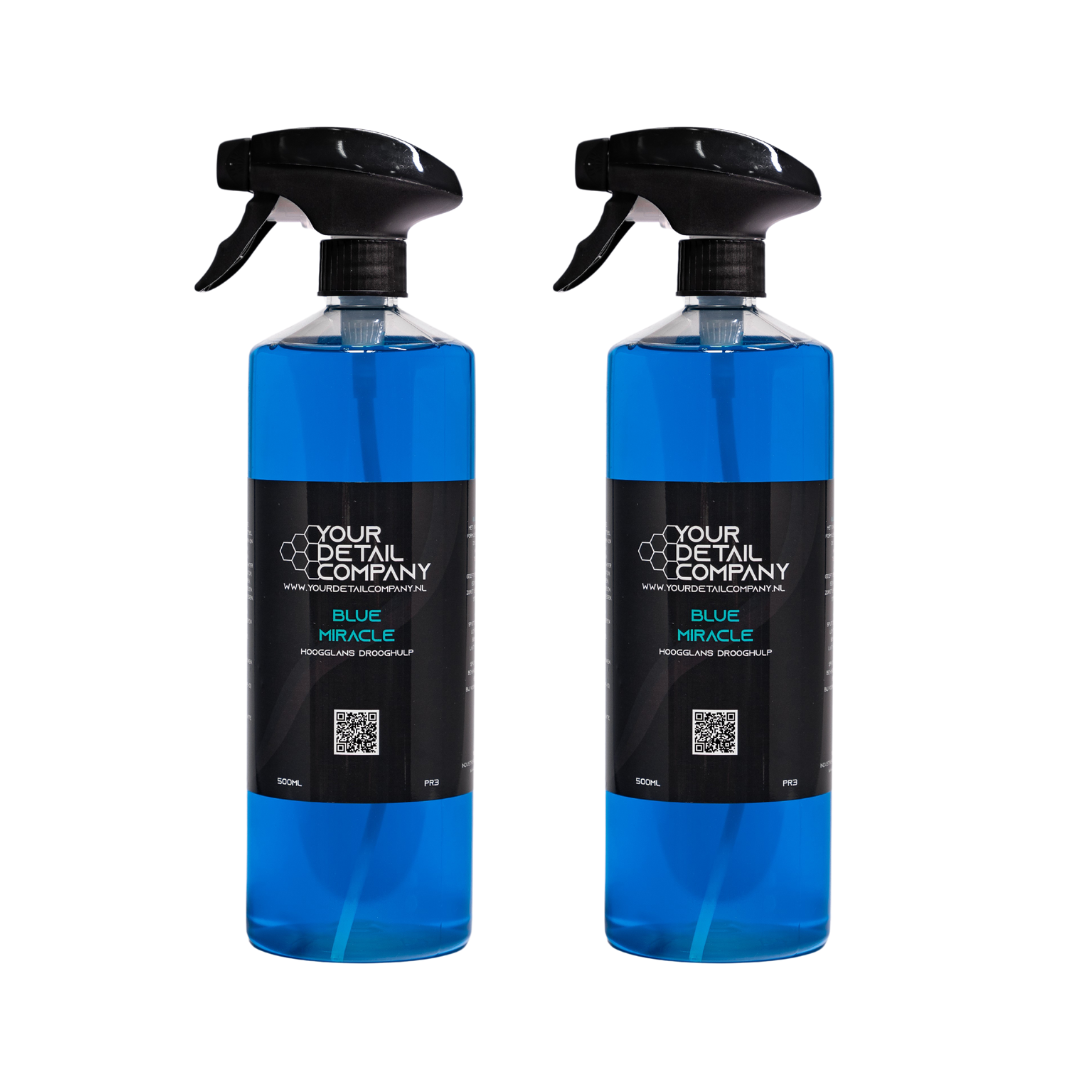 Your Detail Company - Blue Miracle - Wet Coat - 500ML