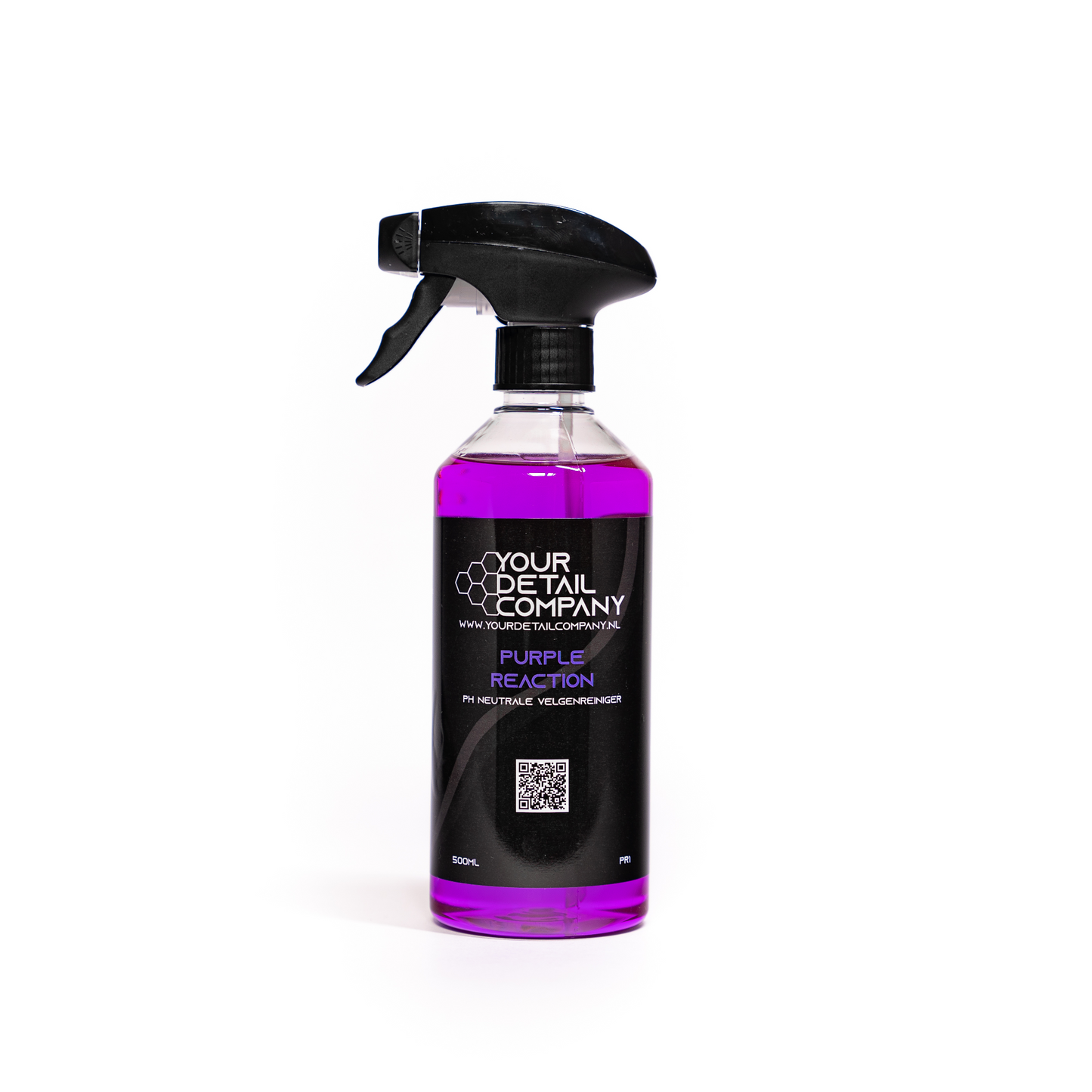 Your Detail Company - Purple Reaction - Rim Cleaner - 1L