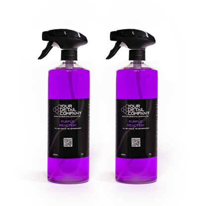Your Detail Company - Purple Reaction - Rim Cleaner - 1L