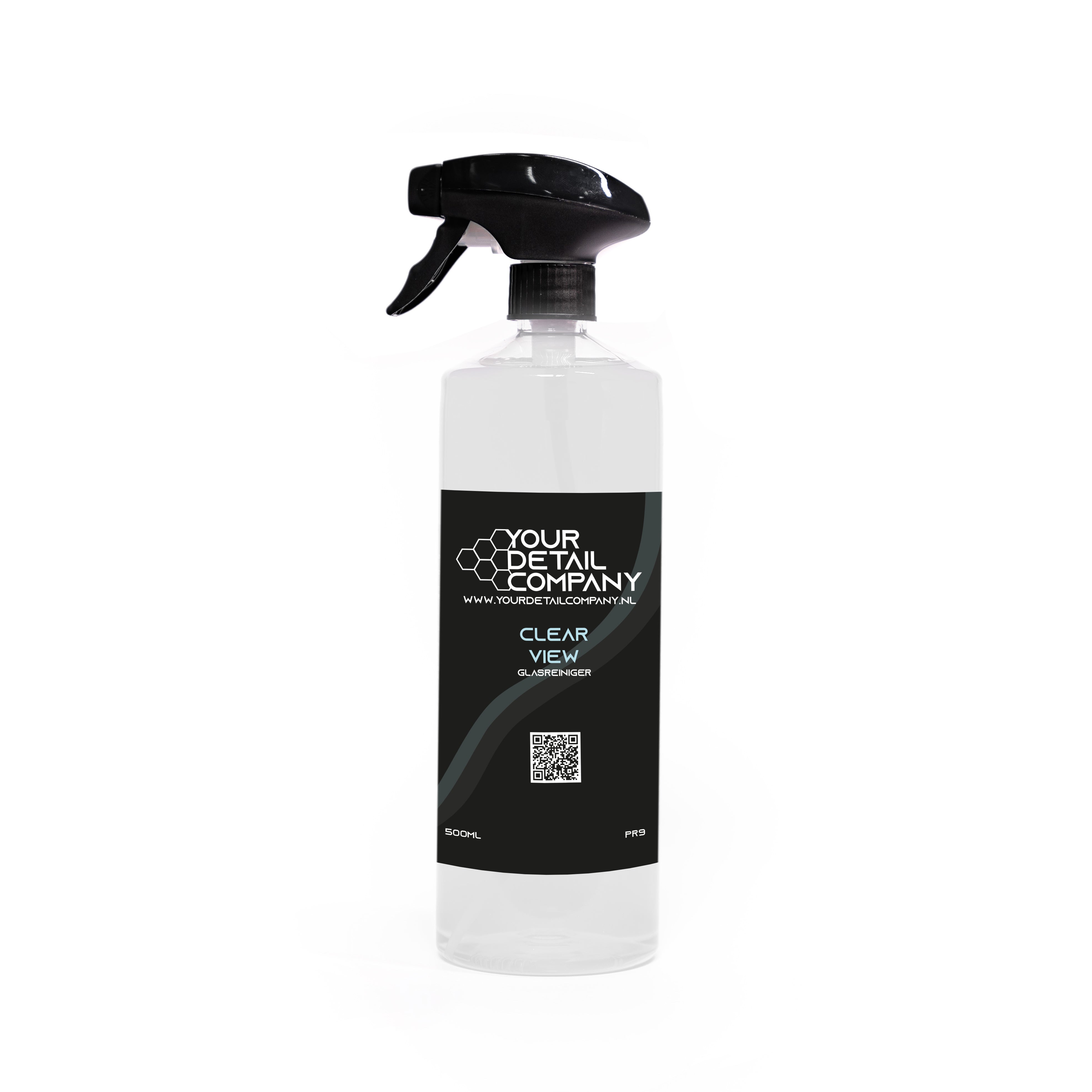 Your Detail Company - Clear View - Glasreiniger - 1L