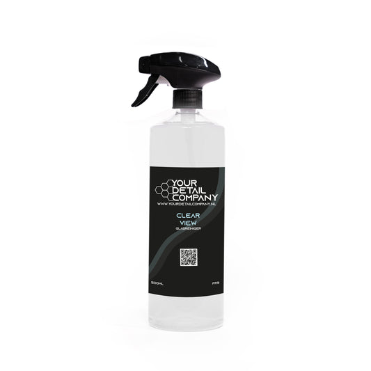 Your Detail Company - Clear View - Glass Cleaner - 1L