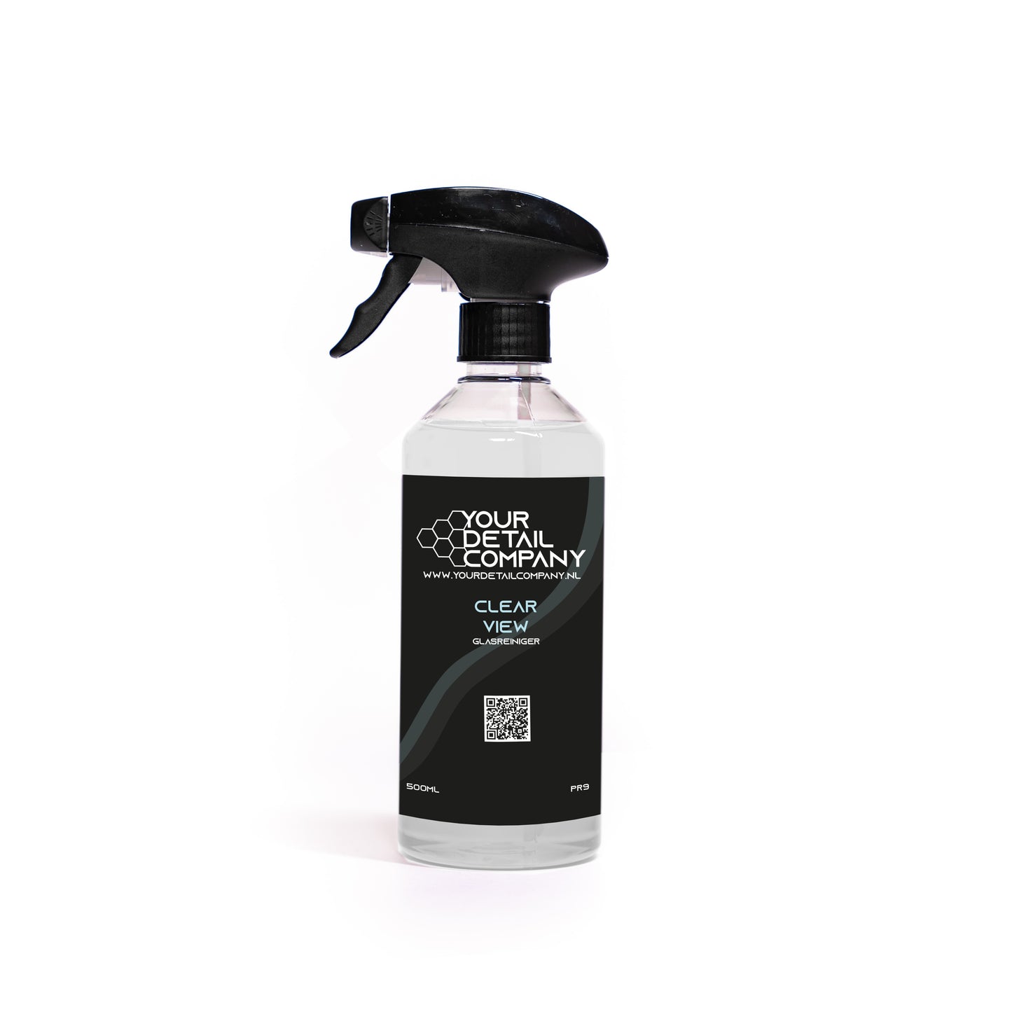 Your Detail Company - Clear View - Glasreiniger - 500ML