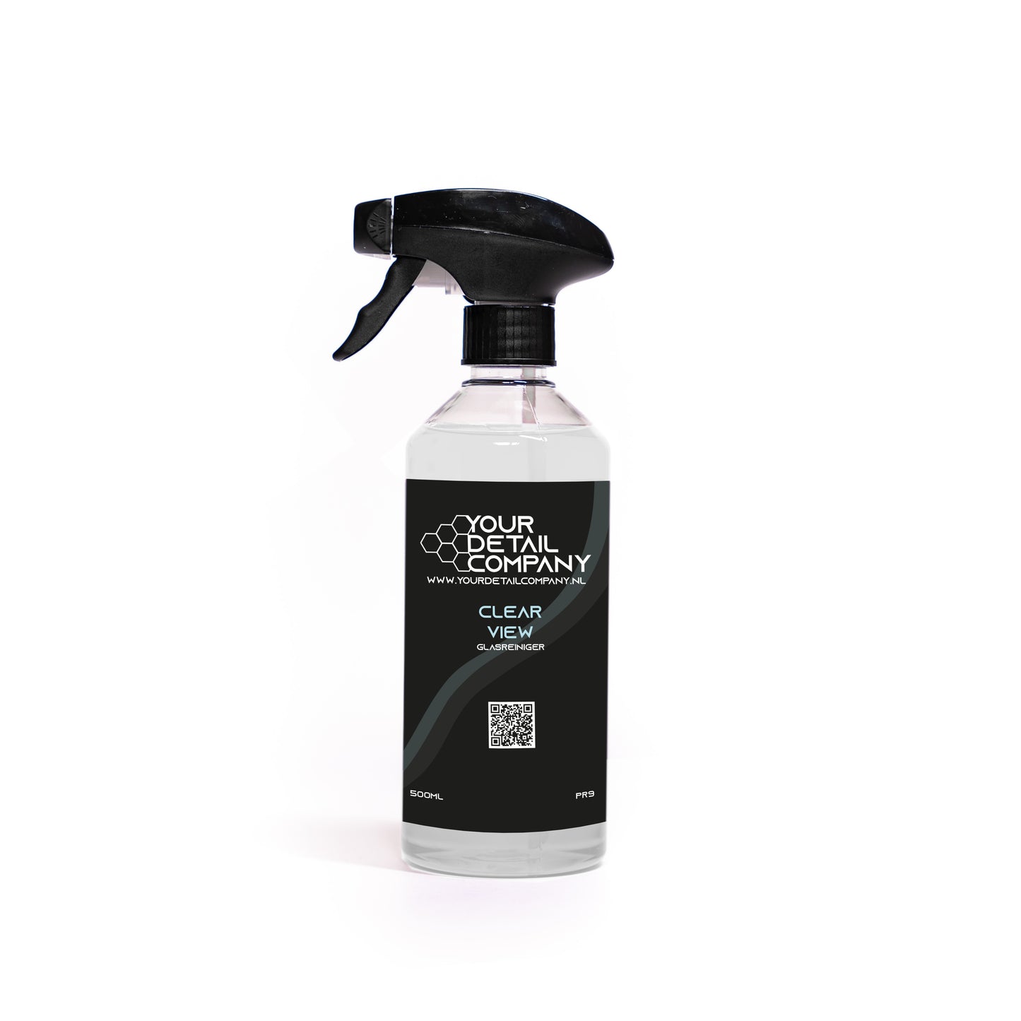 Your Detail Company - Clear View - Glass Cleaner - 500ML