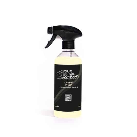 Your Detail Company - Créme Care - Leather Cleaner - 500ML