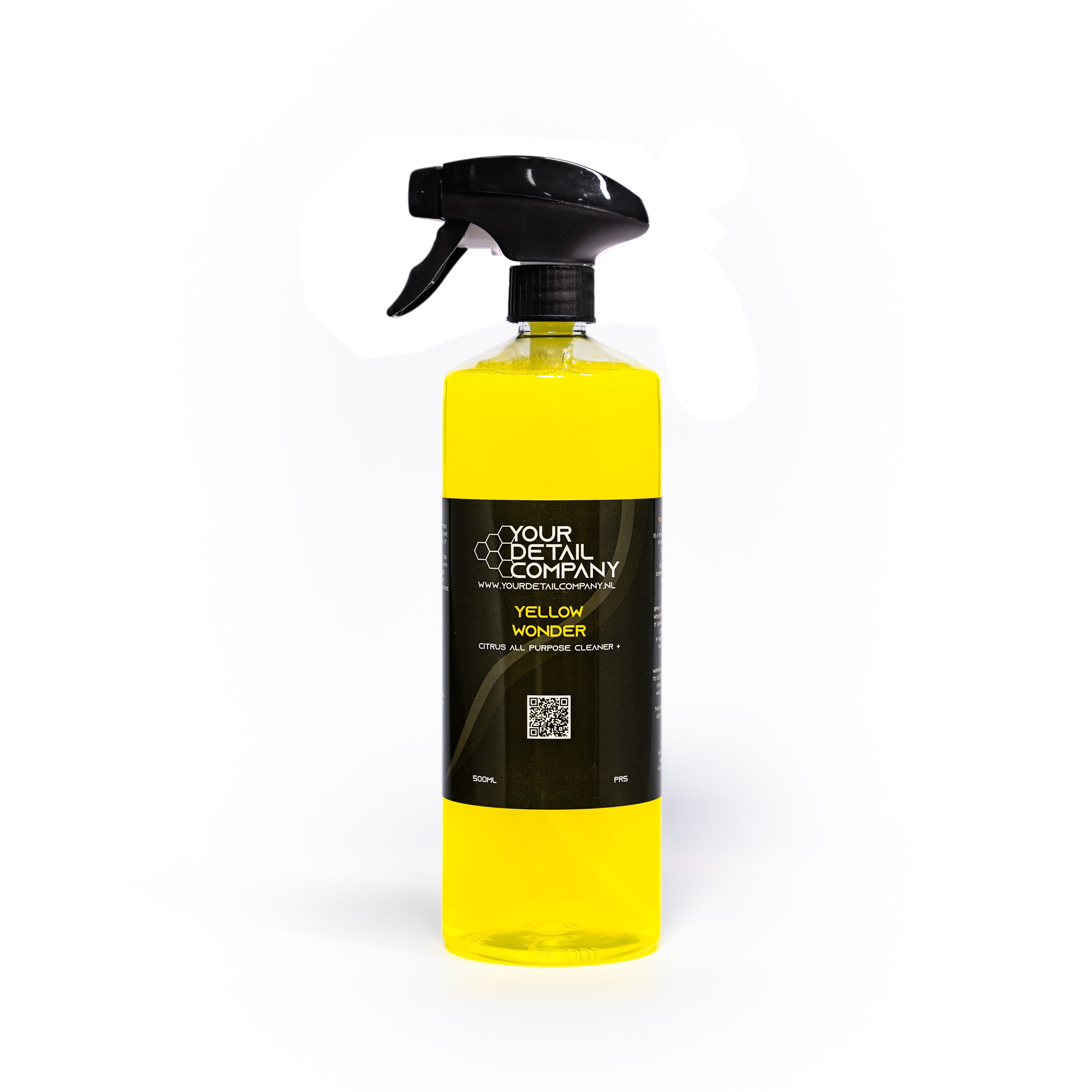 Your Detail Company - Yellow Wonder - Citrus All Purpose Cleaner - 1L