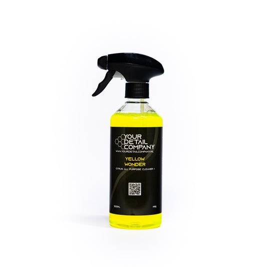 Your Detail Company - Yellow Wonder - Citrus All Purpose Cleaner - 500ML