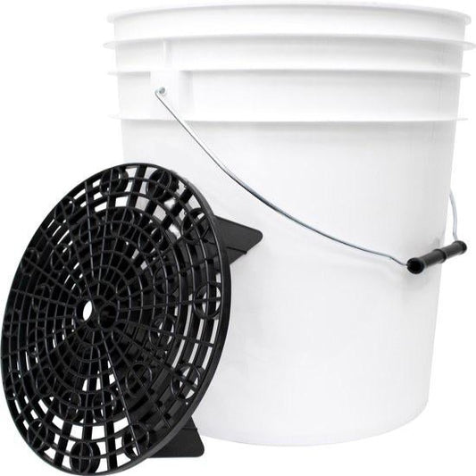 Your Detail Company - Wash Bucket + Grid Guard