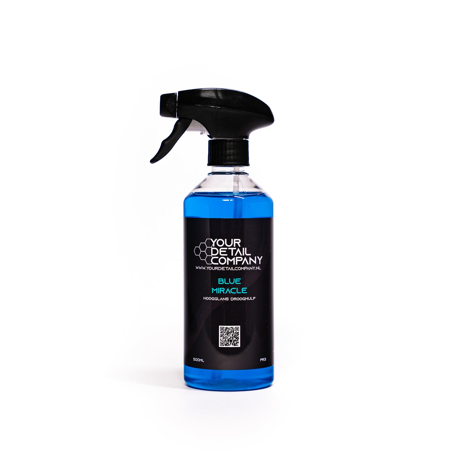 Your Detail Company - Blue Miracle - Wet Coat - 500ML