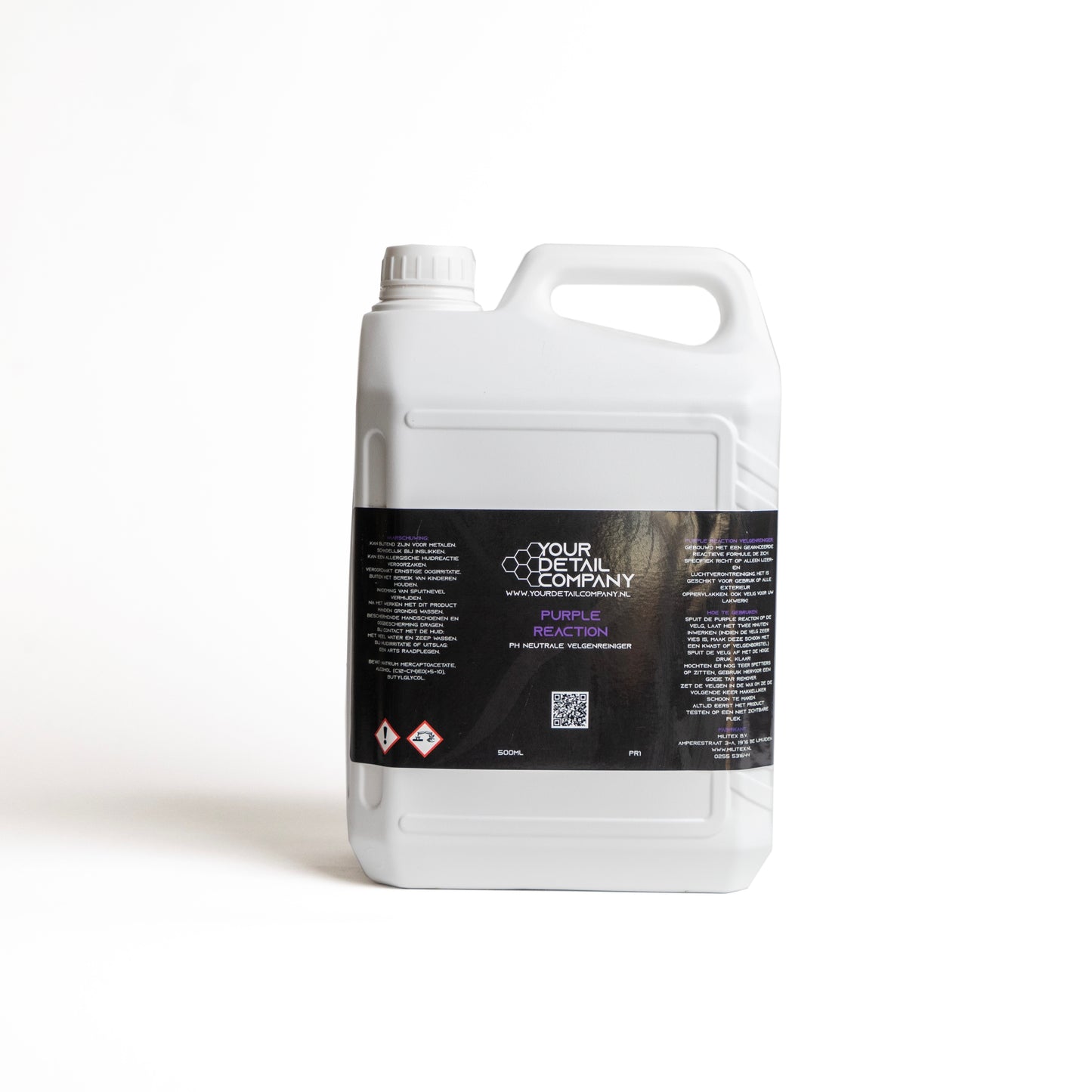 Your Detail Company - Purple Reaction - Wheel Cleaner - 5L