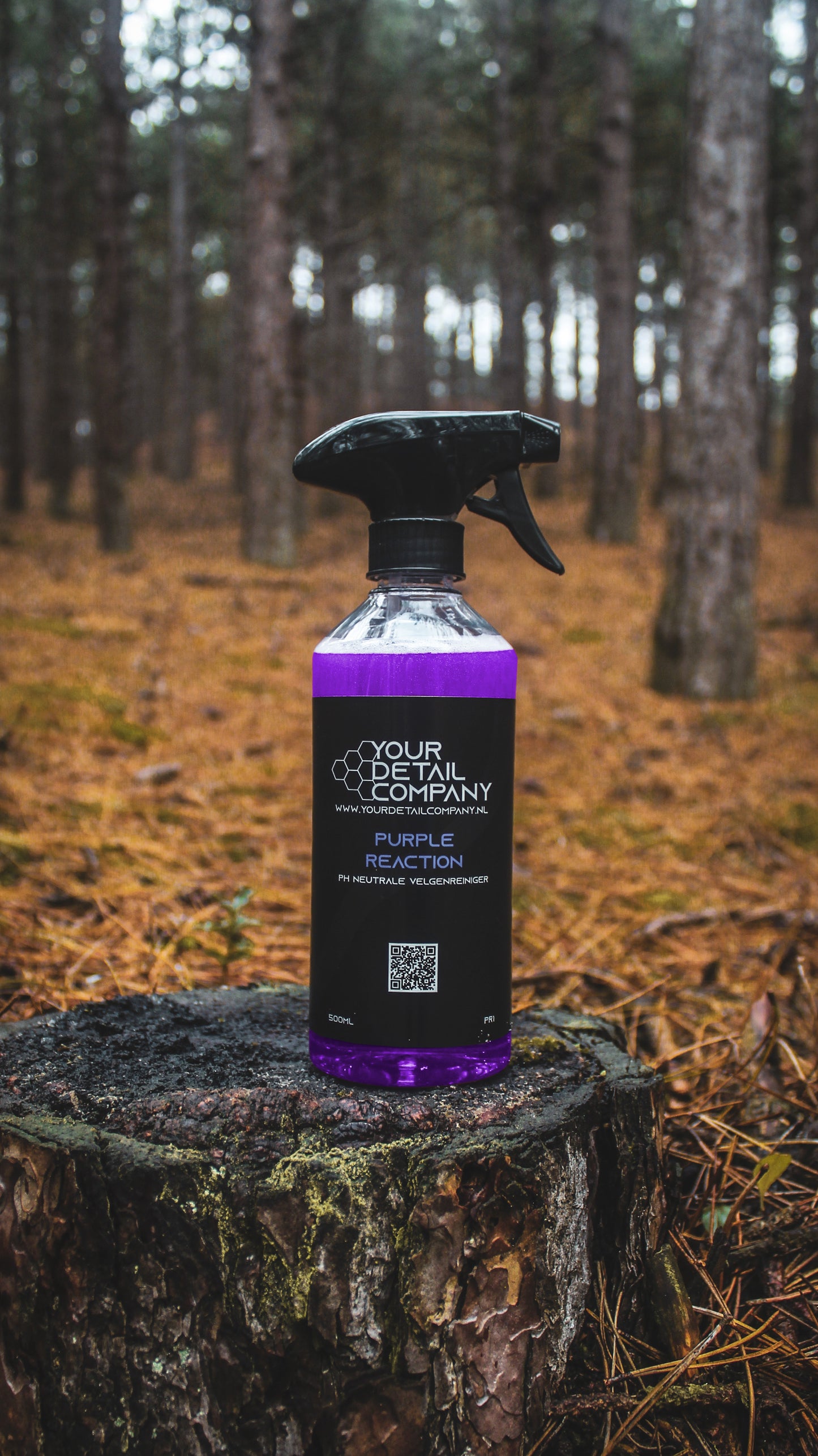 Your Detail Company - Purple Reaction - Wheel Cleaner - 5L